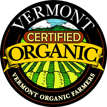 Vermont Organic Farmers Logo