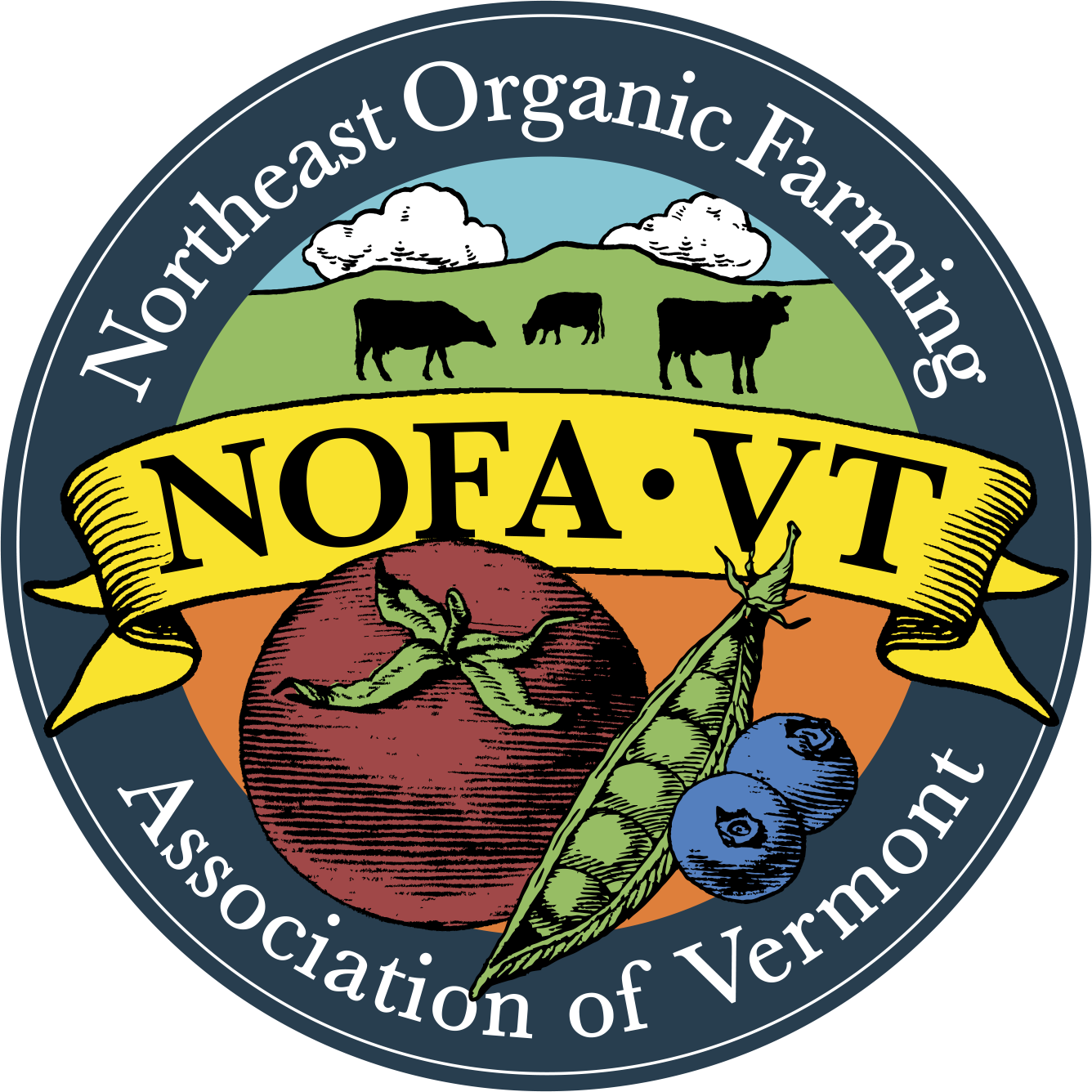 NOFA-VT logo