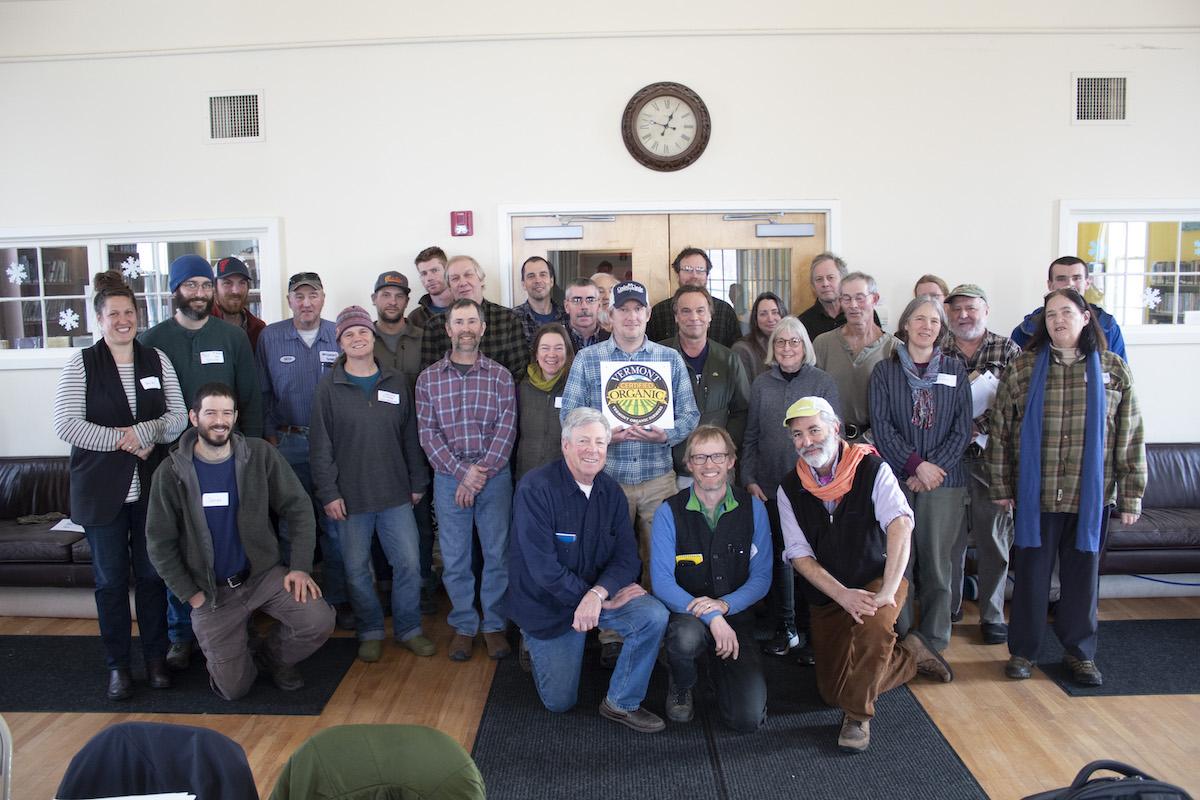 VOF annual meeting group photo