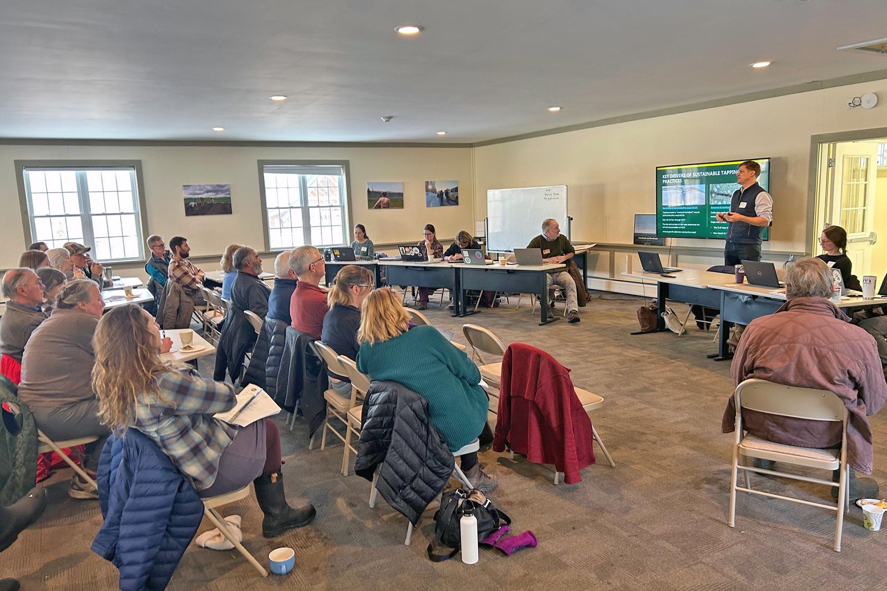 The 2025 VOF Annual Producers' Meeting