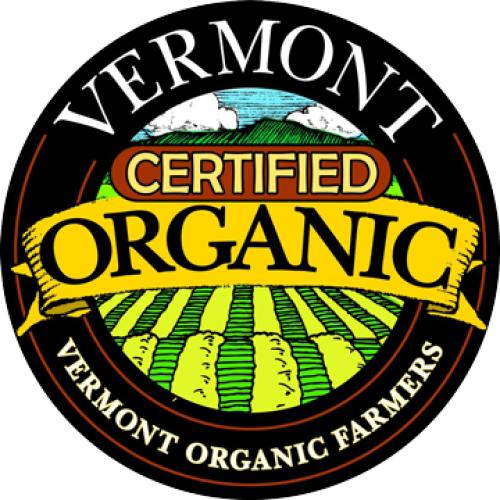 Vermont Organic Farmers Logo
